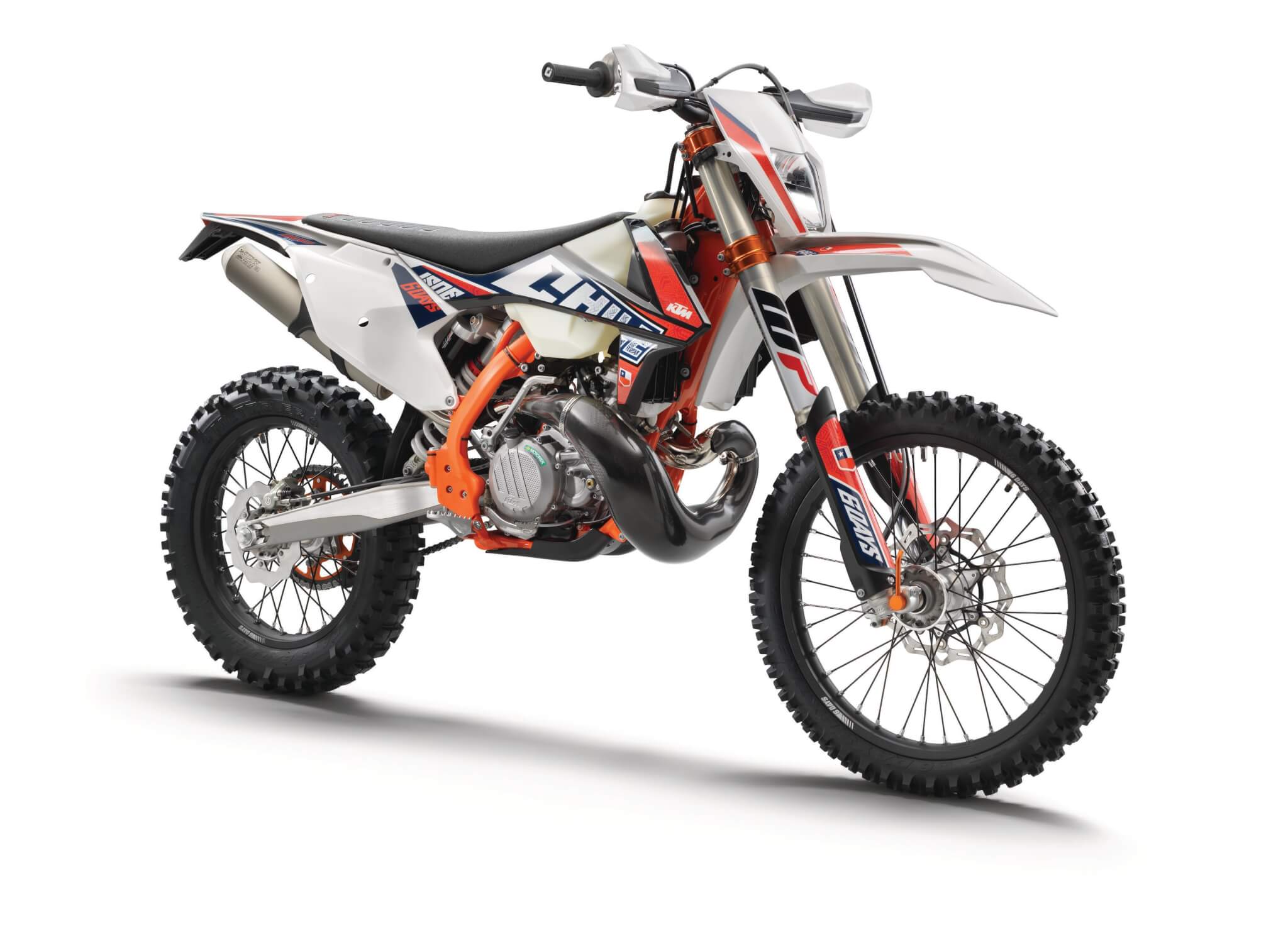 KTM 300 EXC TPI Six Days 2019 - Zweiradsport Schmitz KTM